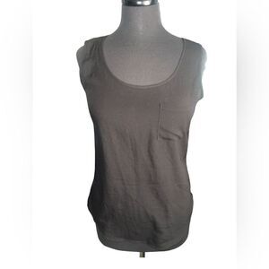 🐘 Unbranded Black Tank Top